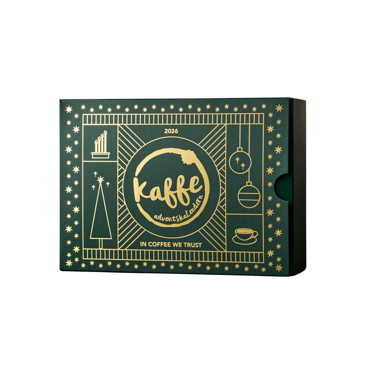 Kaffe-adventskalendern