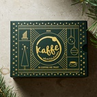 Kaffe-adventskalendern