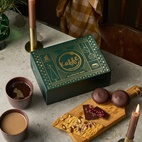 Kaffe-adventskalendern