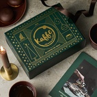 Kaffe-adventskalendern