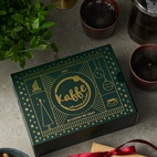 Kaffe-adventskalendern