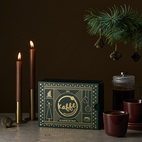 Kaffe-adventskalendern