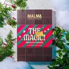 Chokladkalender 24 bitar Malmö Chokladfabrik
