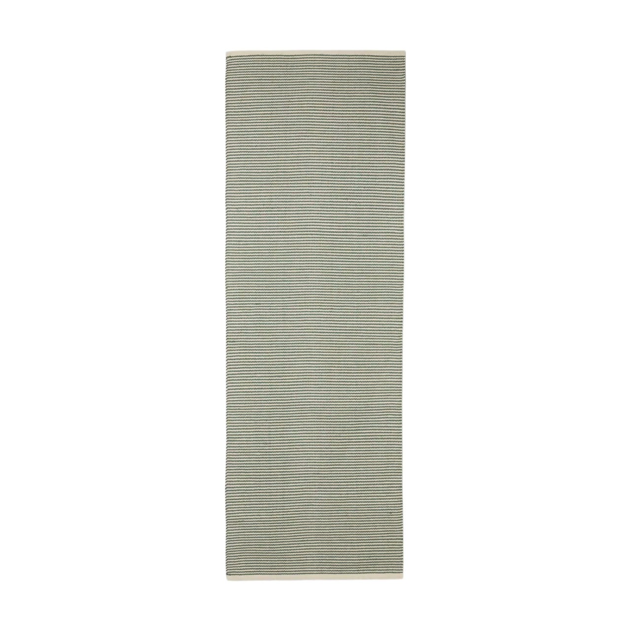 Matta Freja 70x200cm Off White/Green
