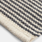 Matta Freja 70x200cm Offwhite/Grå