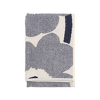 Handduk Unikko 70x150 cm Off white/Blueberry
