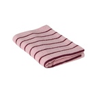Handduk Signe 50x70 cm Rosa/Burgundy