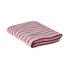 Handduk Signe 70x140 cm Rosa/Burgundy
