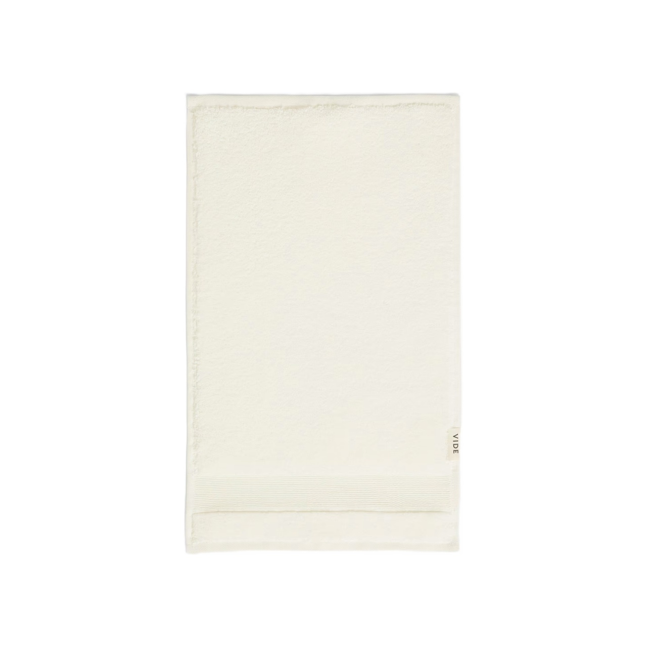 Handduk VIDE 30x50 cm Vit
