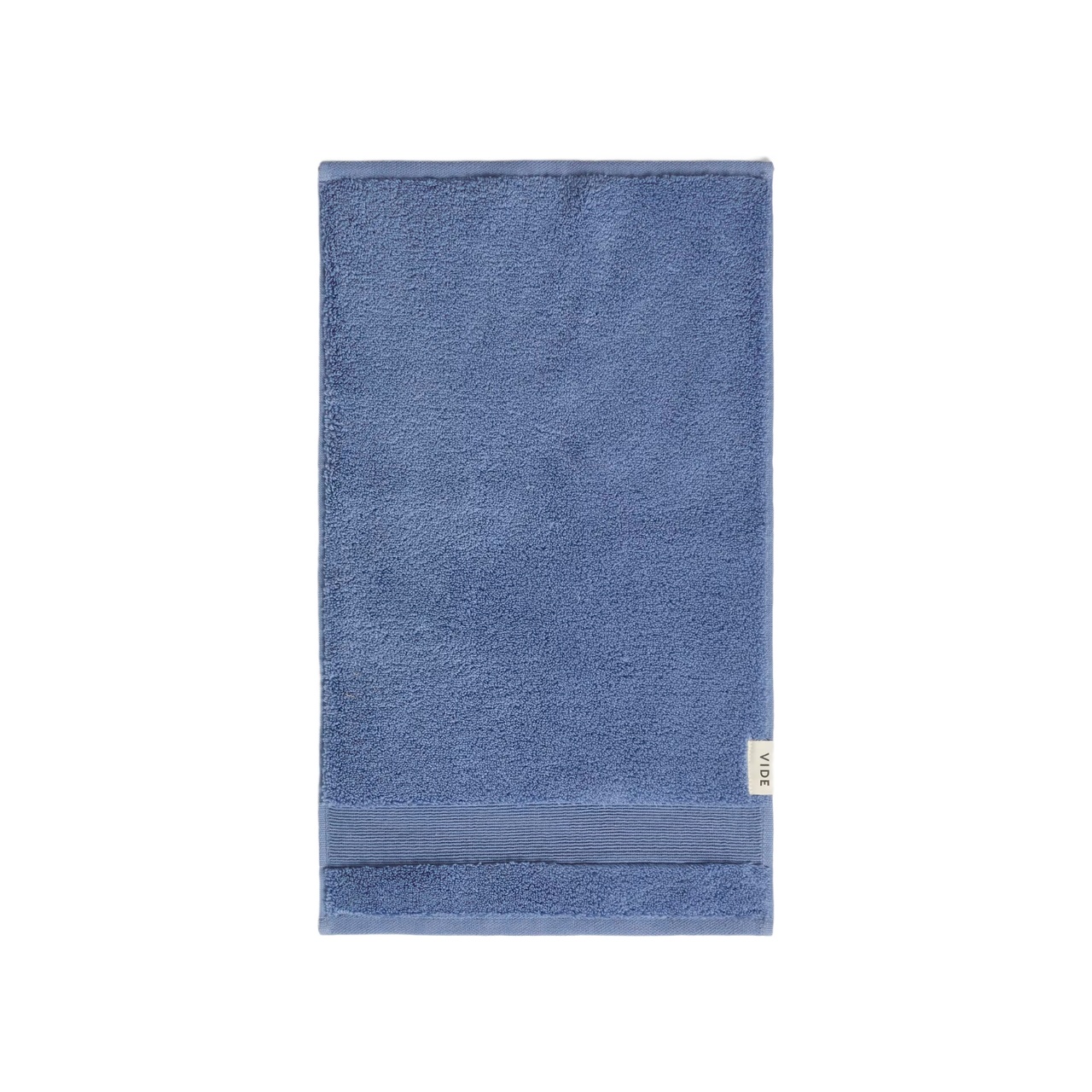 Handduk VIDE 30x50 cm Blå