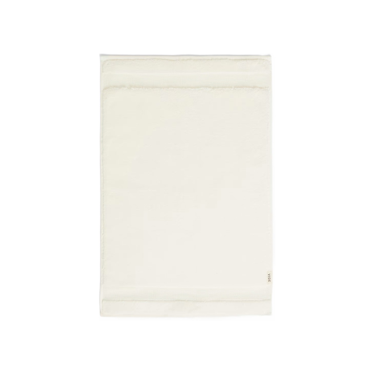 Handduk VIDE 50x70 cm Vit