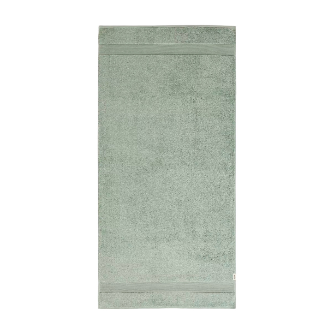 Handduk VIDE 70x140 cm Grön