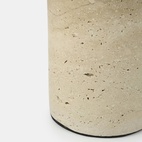 Bordslampa Bento Travertine
