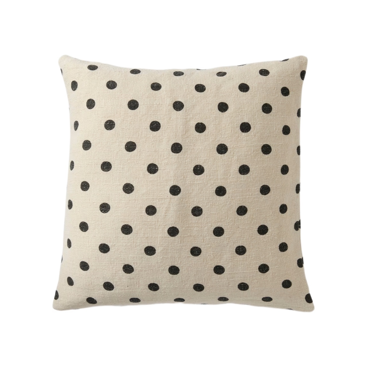 Kuddfodral Dottie 50x50 cm Offwhite