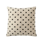 Kuddfodral Dottie 50x50 cm Offwhite