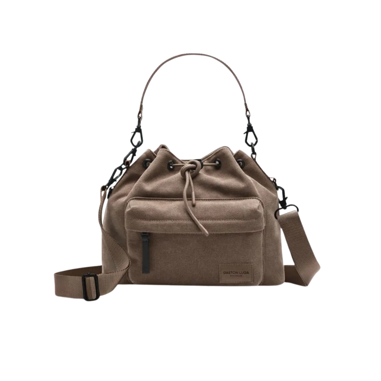 Crossbody Spläsh Bucket Dusty Brown
