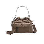 Crossbody Spläsh Bucket Dusty Brown