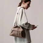 Crossbody Spläsh Bucket Dusty Brown