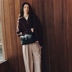 Crossbody Spläsh M Svart