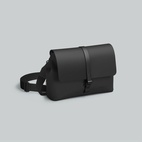 Crossbody Spläsh M Svart