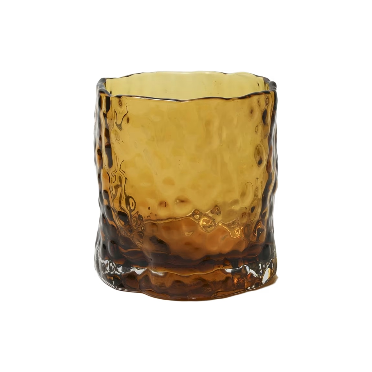 Ljuslykta Mano struktur Amber