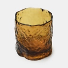 Ljuslykta Mano struktur Amber