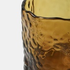 Ljuslykta Mano struktur Amber