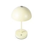 Bordslampa Laddningsbar Lova Creme