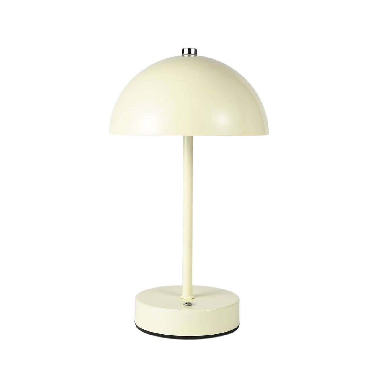Bordslampa Laddningsbar Lova Creme