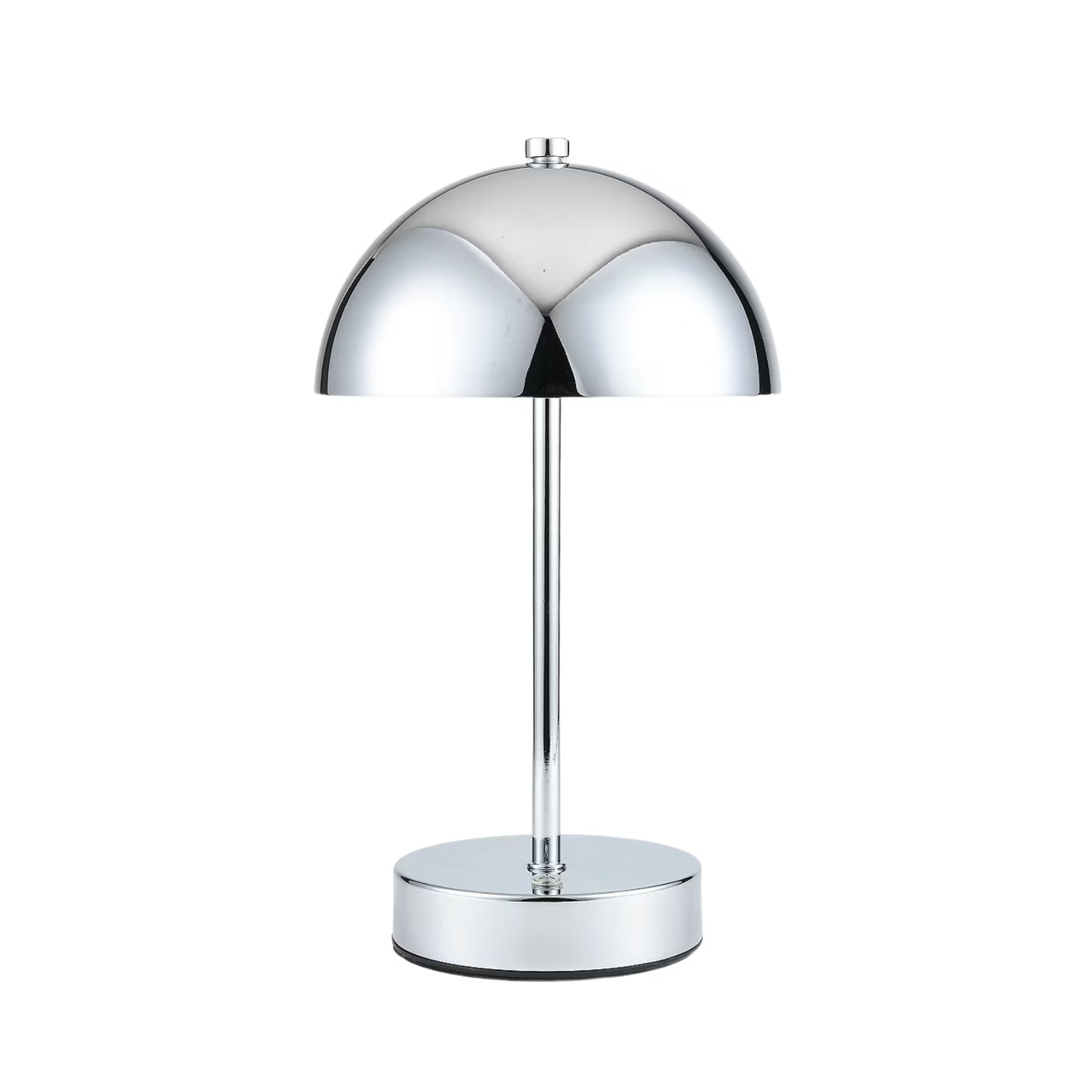 Bordslampa Laddningsbar Lova Krom