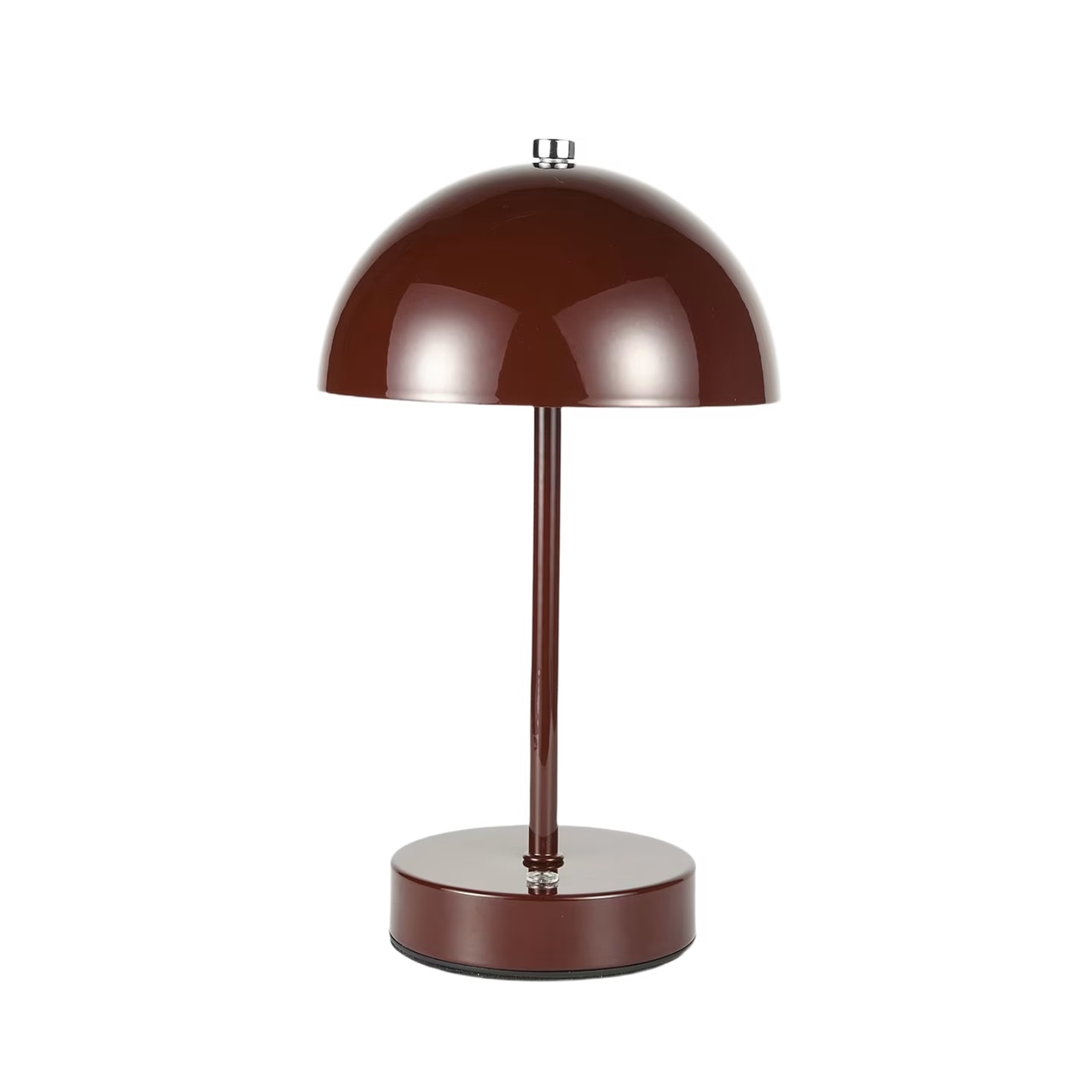 Bordslampa Laddningsbar Lova Brun