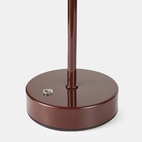 Bordslampa Laddningsbar Lova Brun
