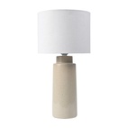 Bordslampa Waldo Beige