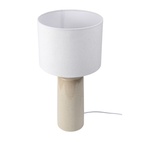 Bordslampa Waldo Beige