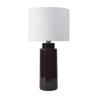 Bordslampa Waldo Brun