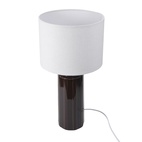 Bordslampa Waldo Brun
