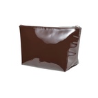 Necessär Pouch Mörkbrun