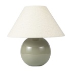 Bordslampa Hanna Ljusgrön