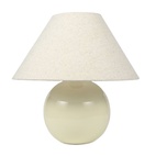 Bordslampa Hanna Creme