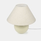 Bordslampa Hanna Creme