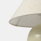 Bordslampa Hanna Creme