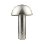 Bordslampa Laddningsbar Donna Krom