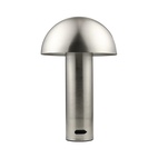 Bordslampa Laddningsbar Donna Krom