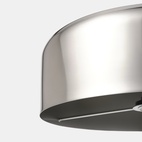 Bordslampa Luca Krom