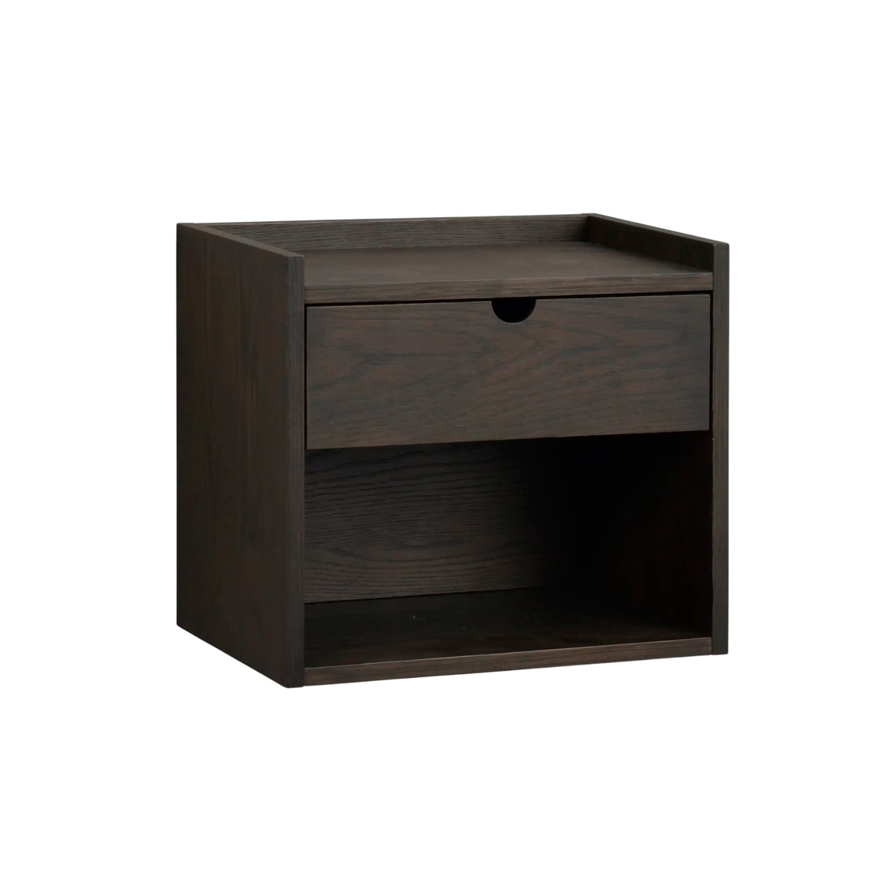 Sängbord Hillmond 1 L Brun
