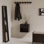 Sängbord Hillmond 1 L Brun