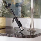 Tändare Eldklinga svart/silver