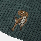 Mössa North Dino Grön