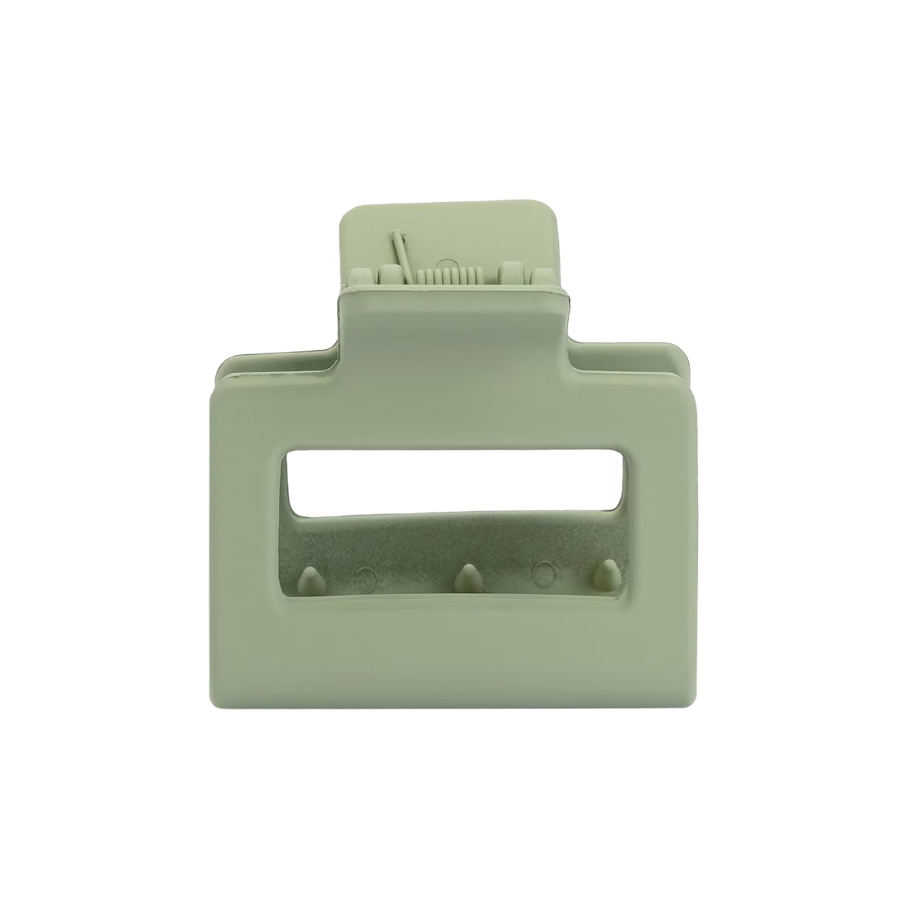 Hårklämma Aurora Mini 5 cm Mint