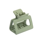 Hårklämma Aurora Mini 5 cm Mint